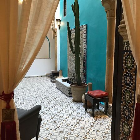 Riad Dar Souika Rabat Luaran gambar
