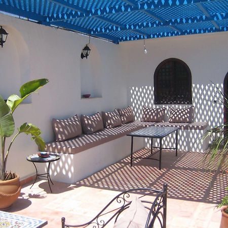 Riad Dar Souika Rabat Luaran gambar