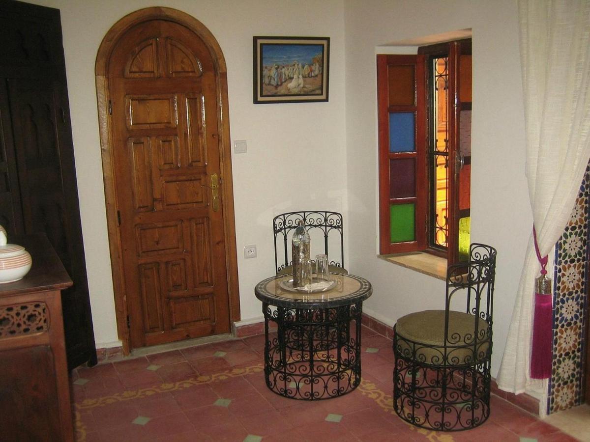 Riad Dar Souika Rabat Luaran gambar