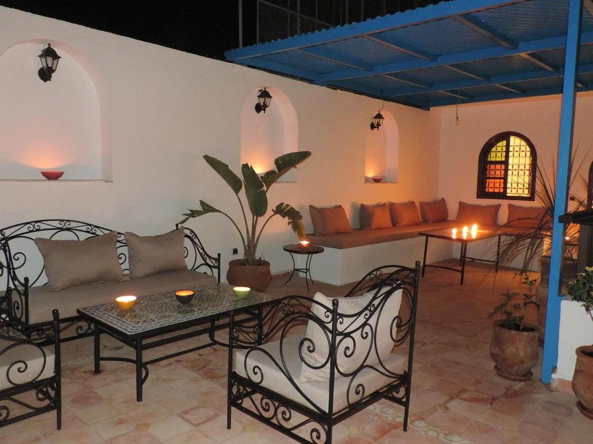 Riad Dar Souika Rabat Luaran gambar