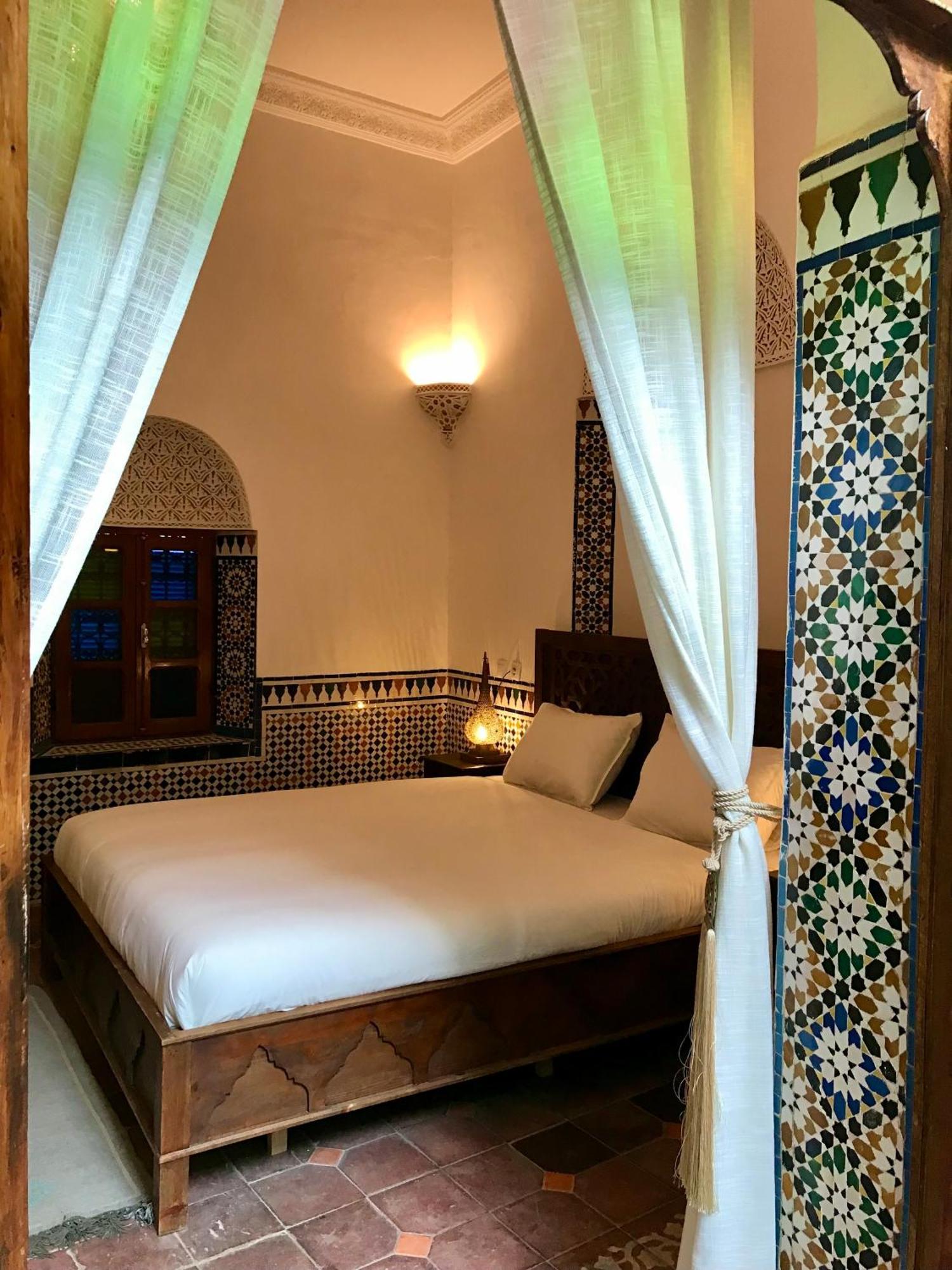 Riad Dar Souika Rabat Luaran gambar