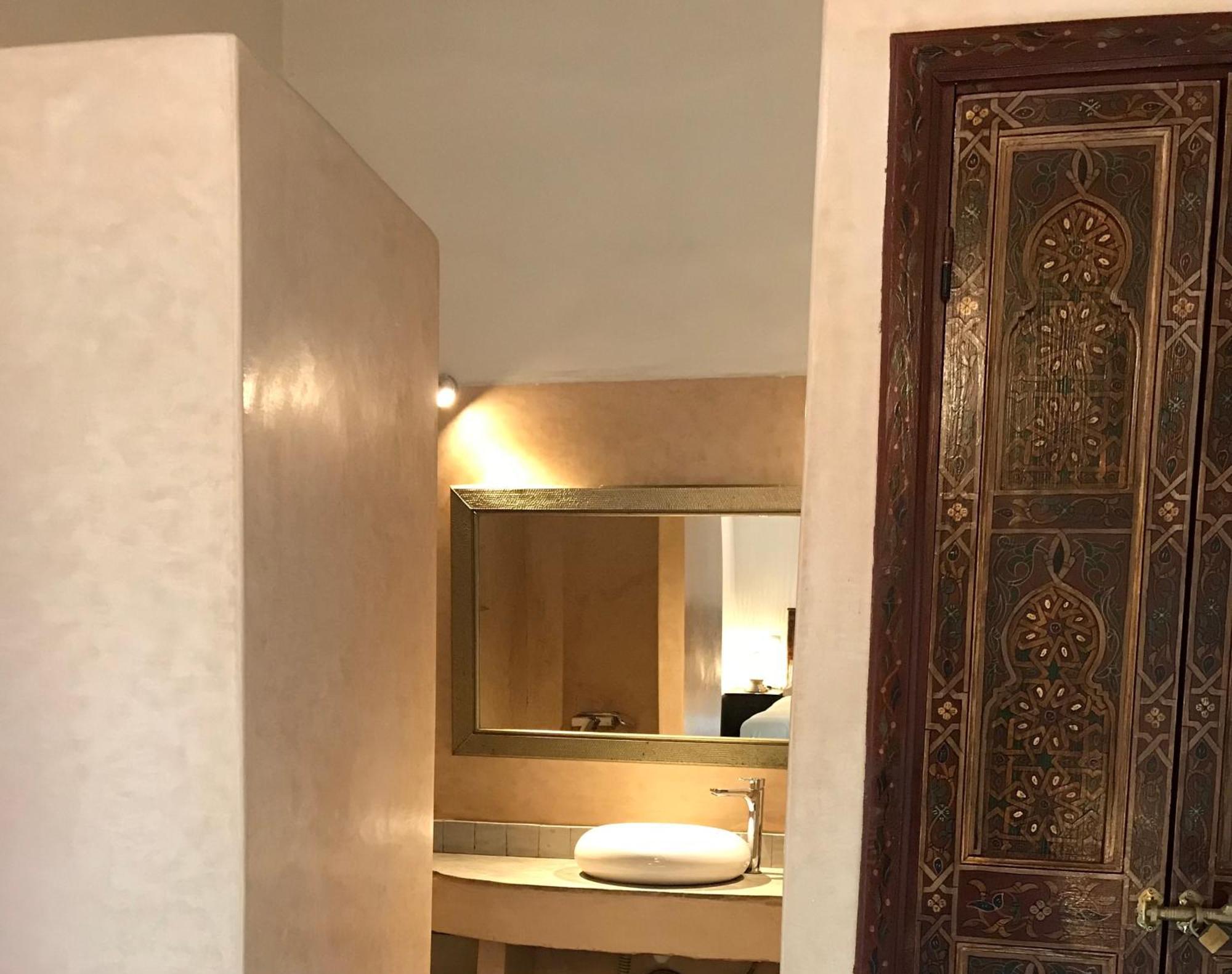 Riad Dar Souika Rabat Luaran gambar