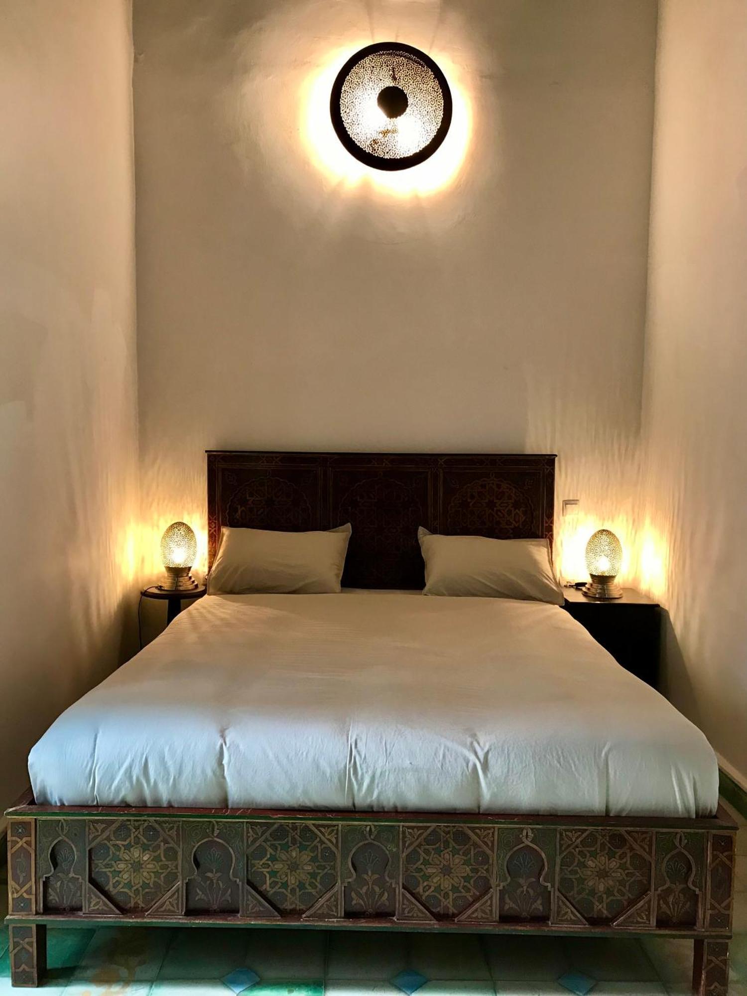 Riad Dar Souika Rabat Luaran gambar