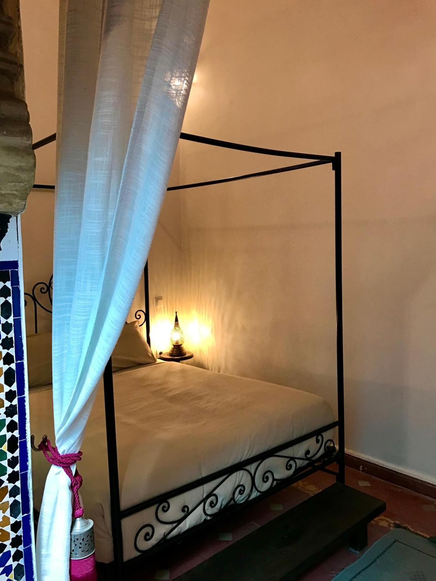Riad Dar Souika Rabat Luaran gambar