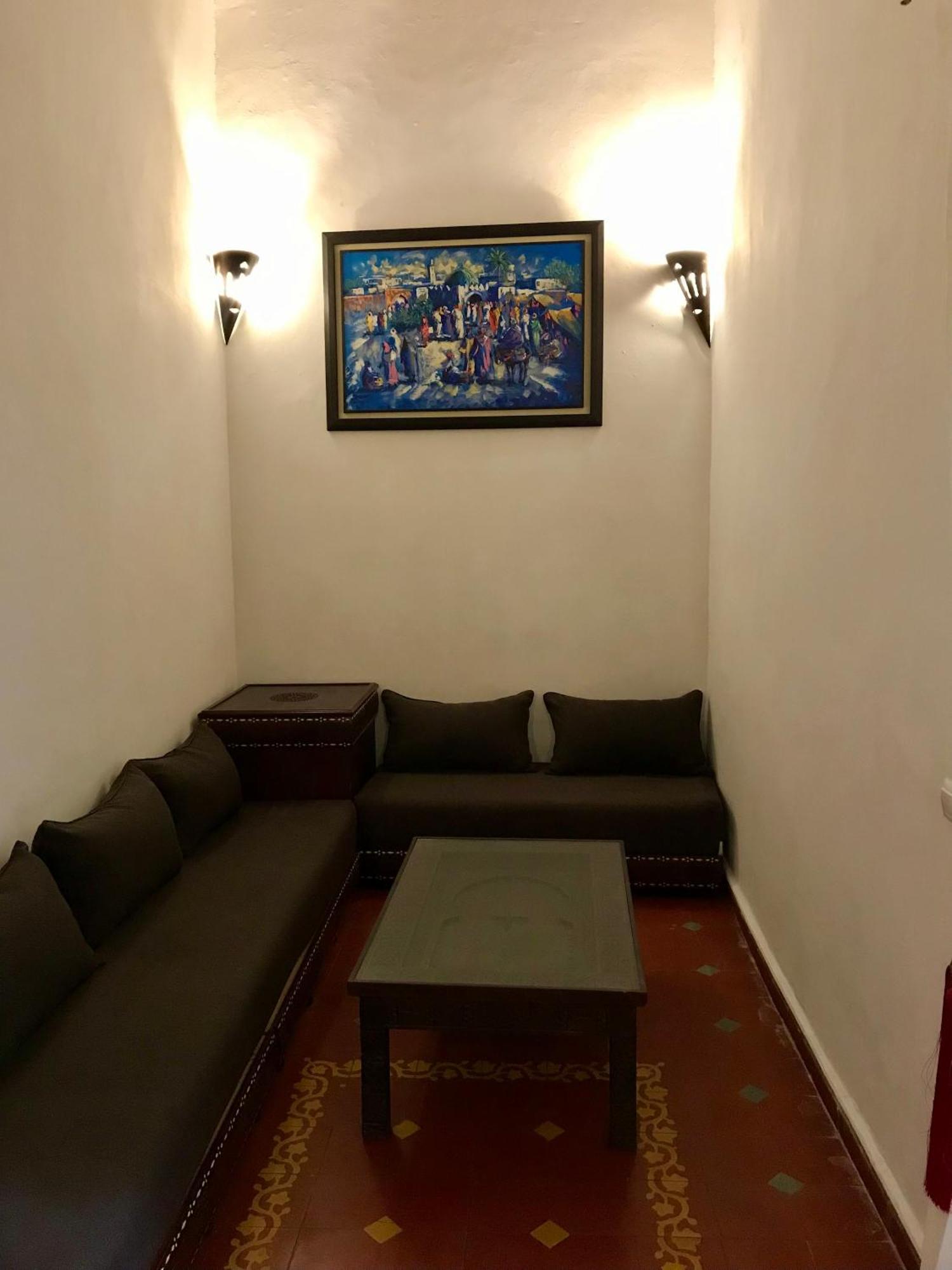 Riad Dar Souika Rabat Luaran gambar