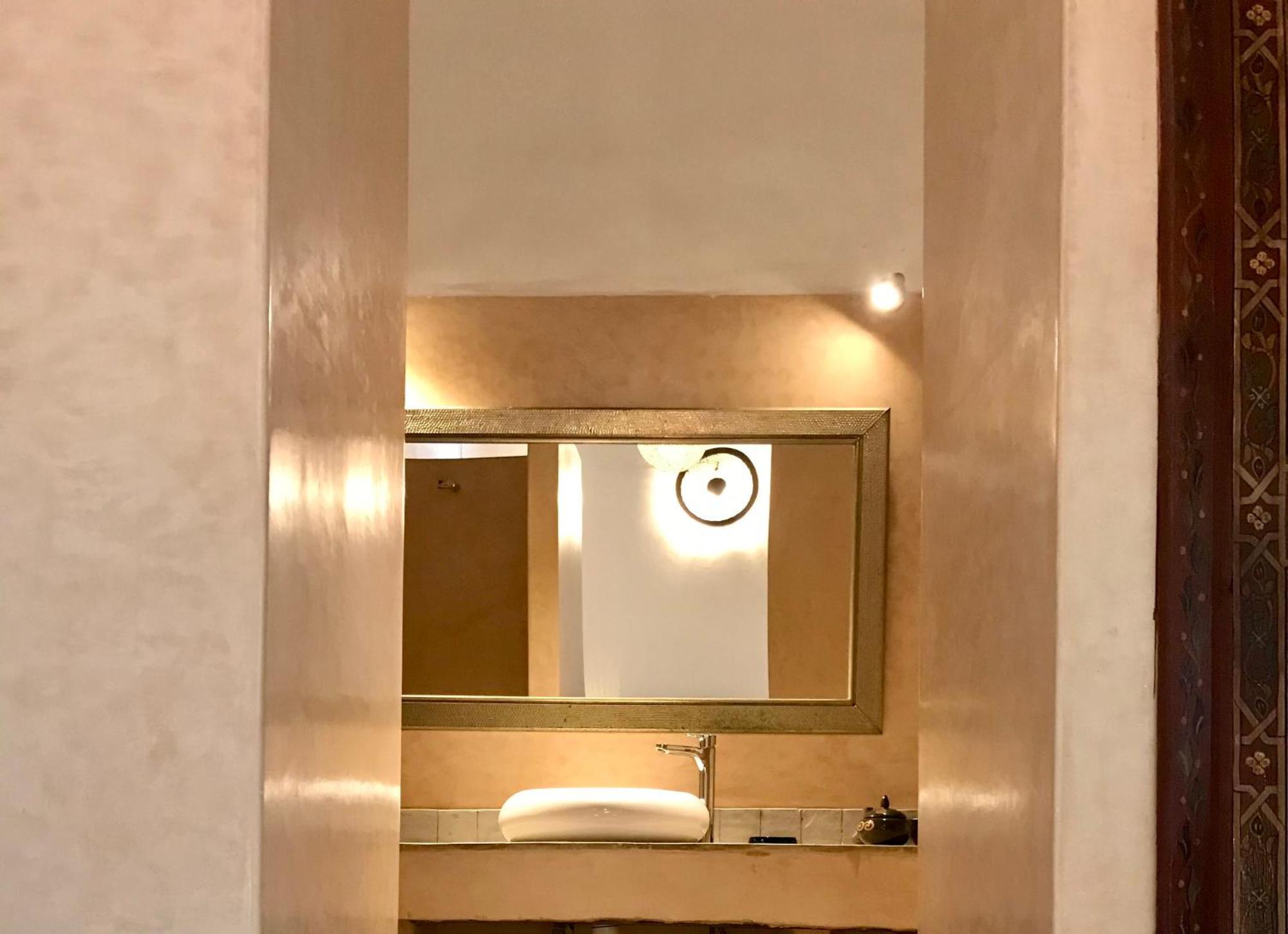 Riad Dar Souika Rabat Luaran gambar