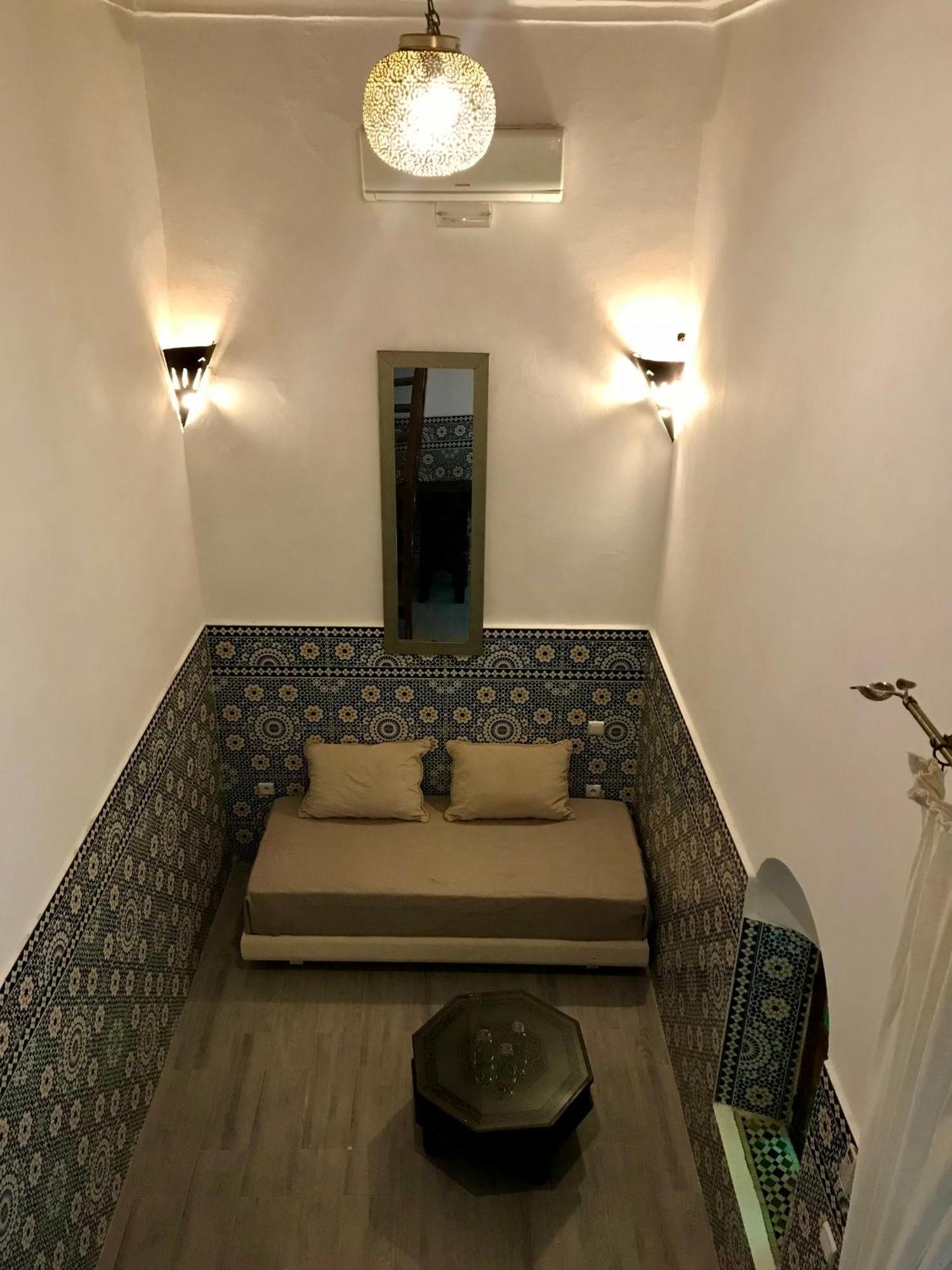 Riad Dar Souika Rabat Luaran gambar
