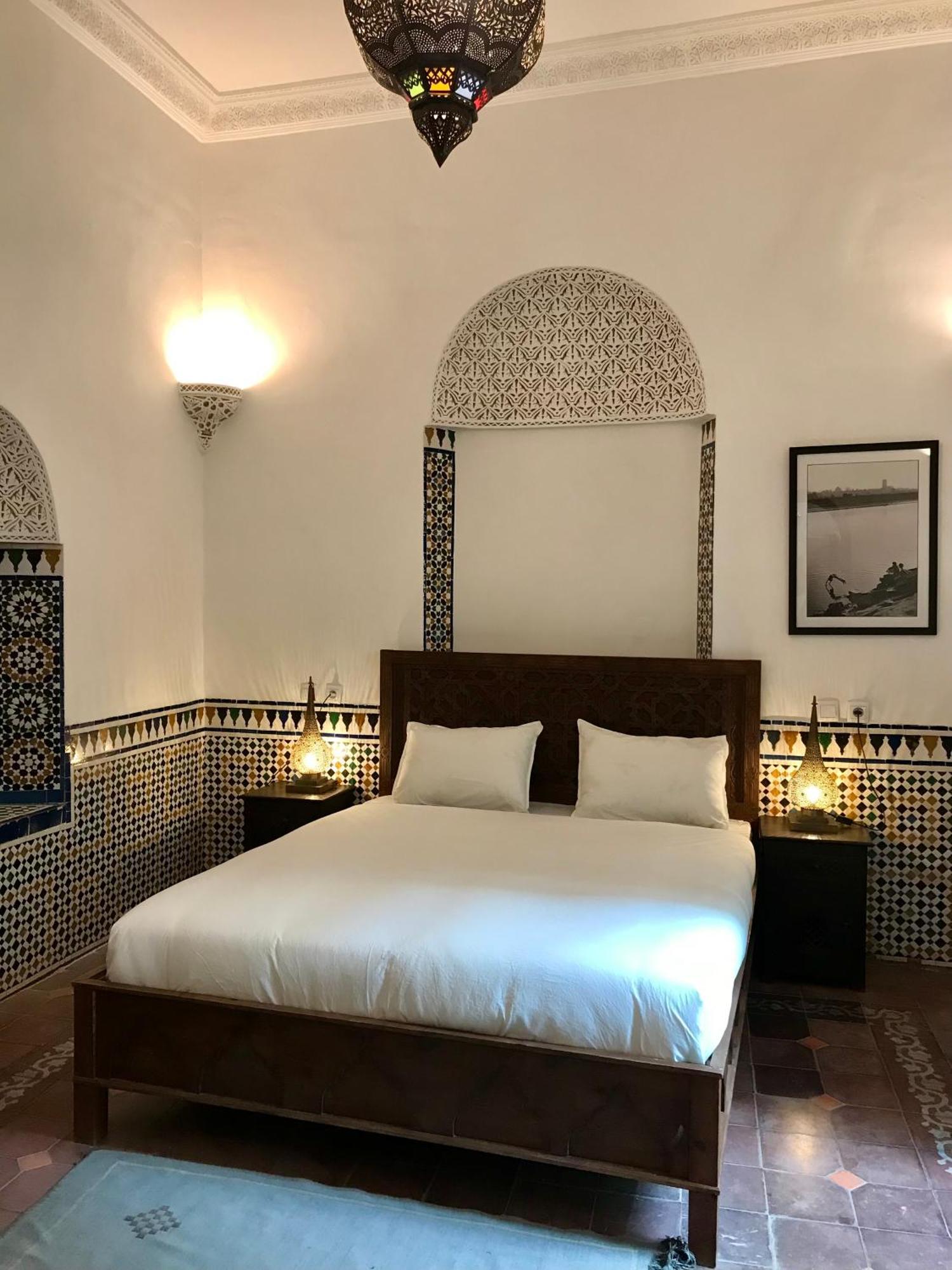 Riad Dar Souika Rabat Luaran gambar