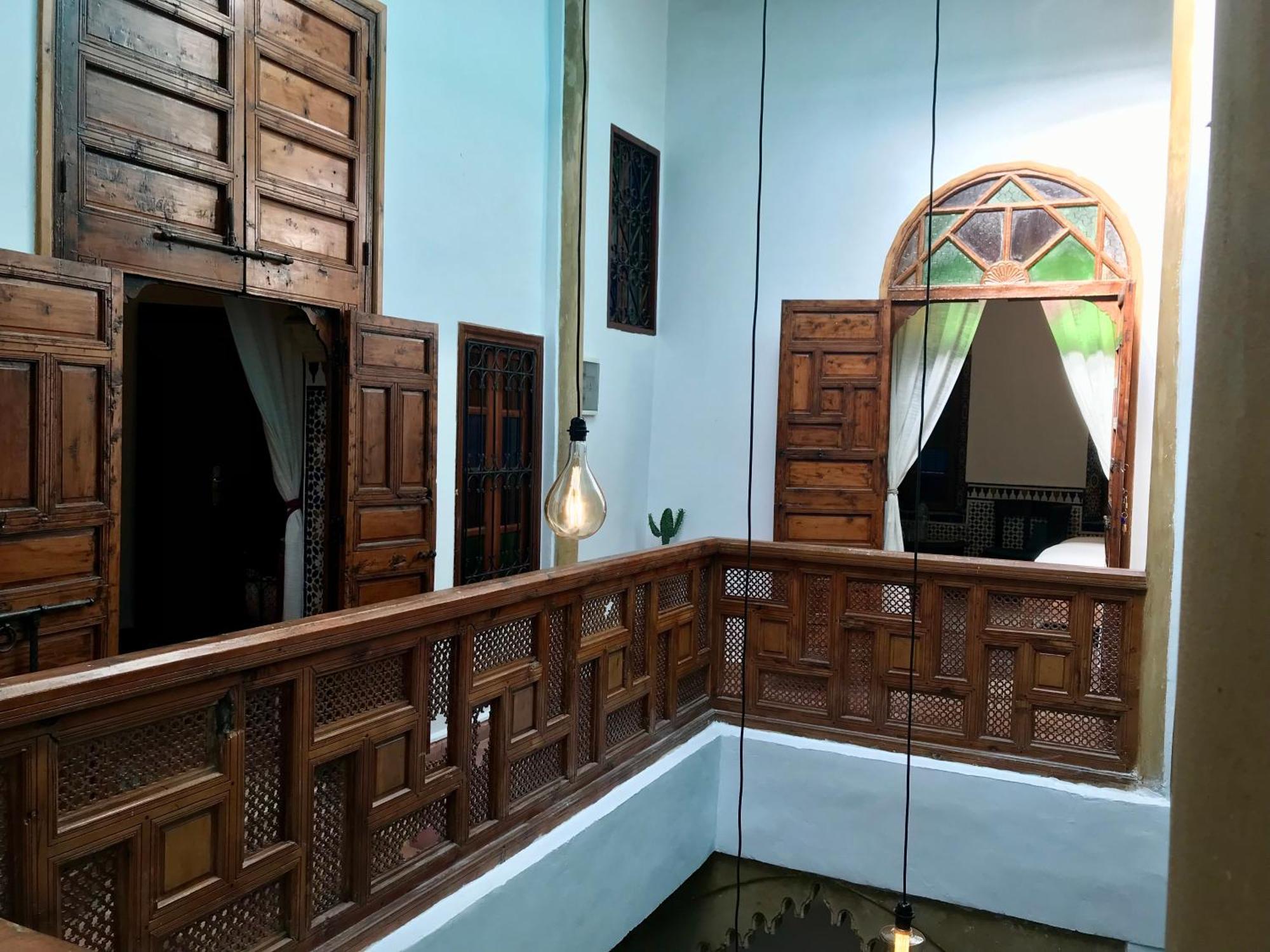 Riad Dar Souika Rabat Luaran gambar