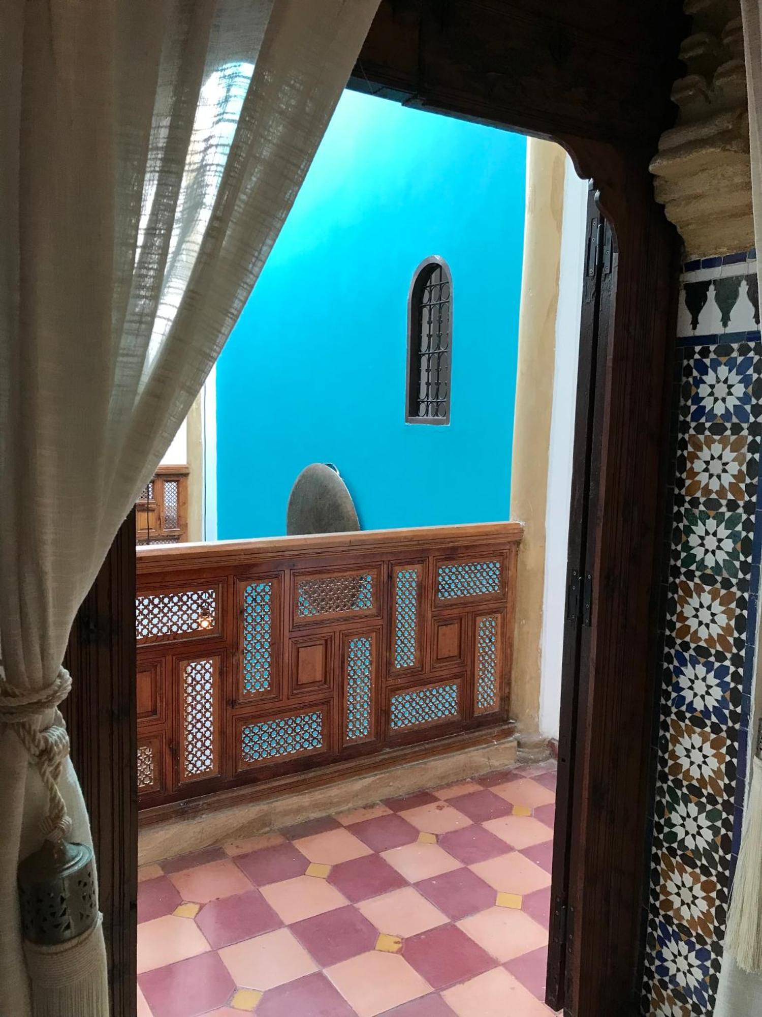 Riad Dar Souika Rabat Luaran gambar