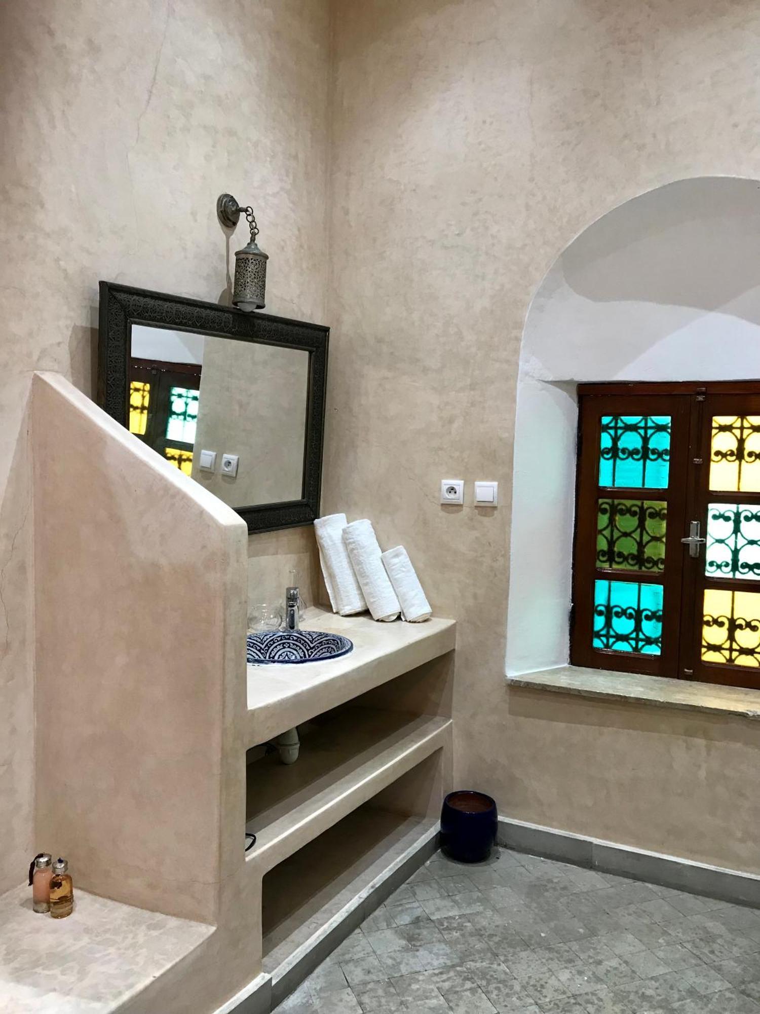 Riad Dar Souika Rabat Luaran gambar