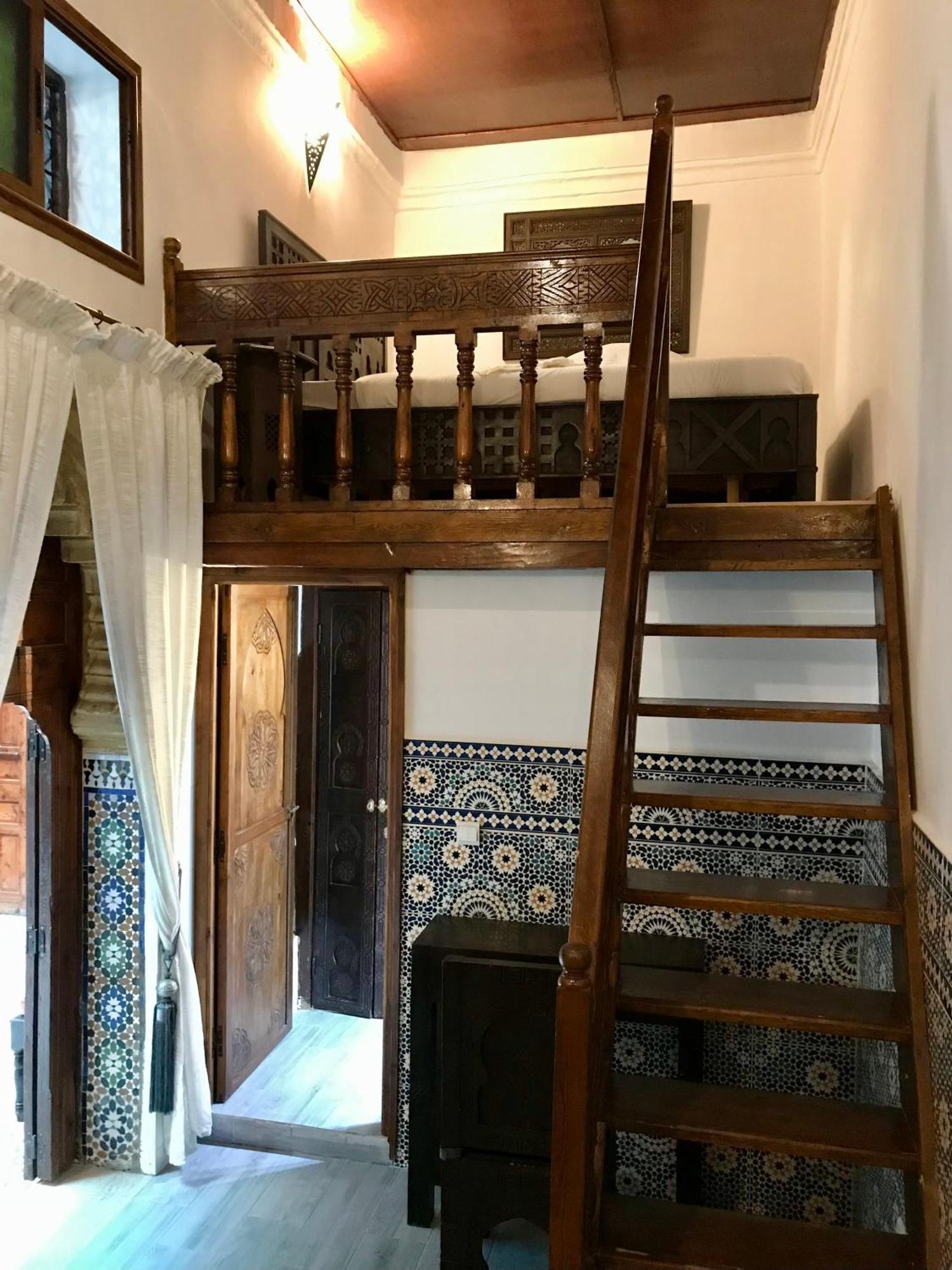 Riad Dar Souika Rabat Luaran gambar