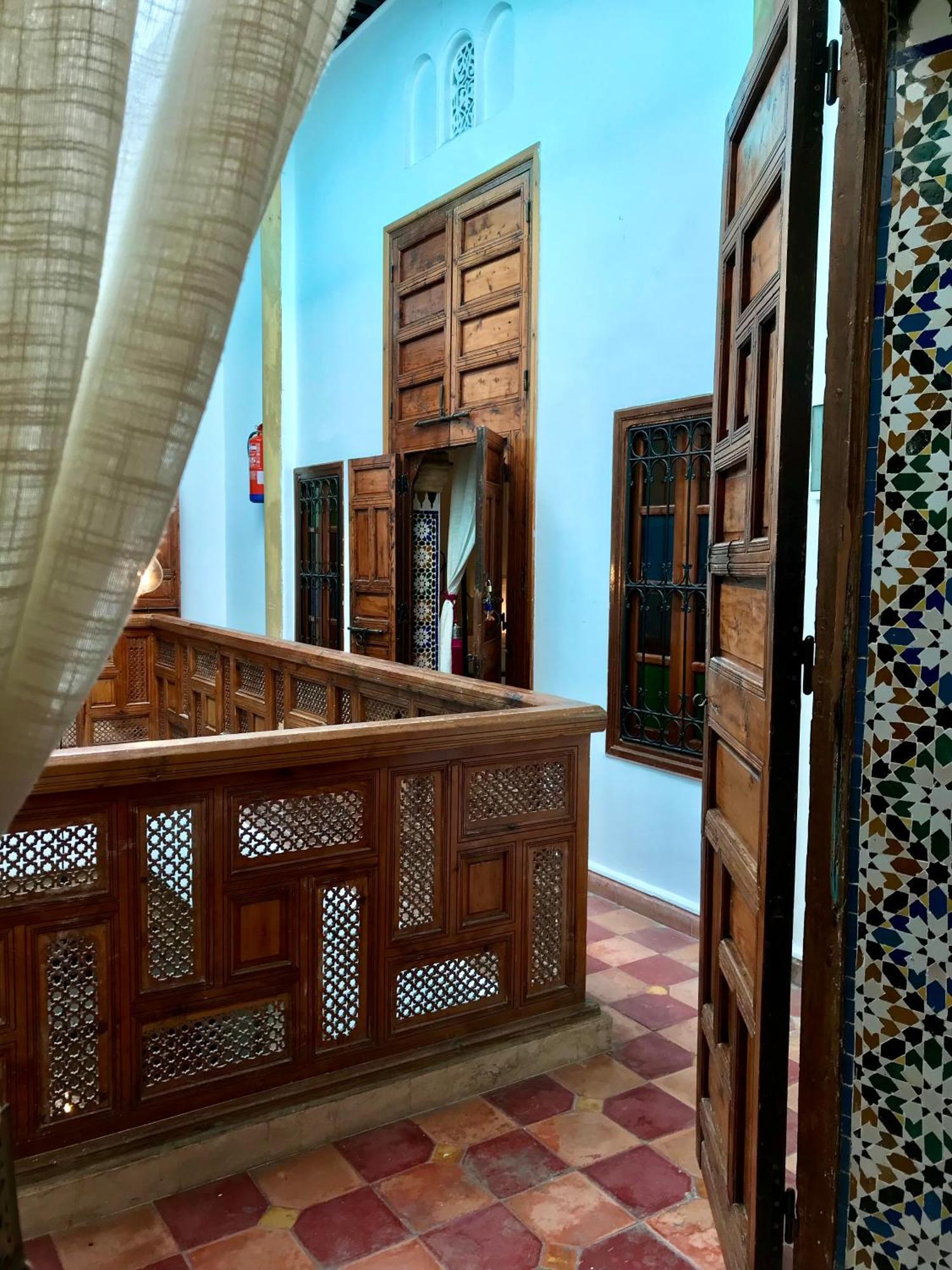 Riad Dar Souika Rabat Luaran gambar