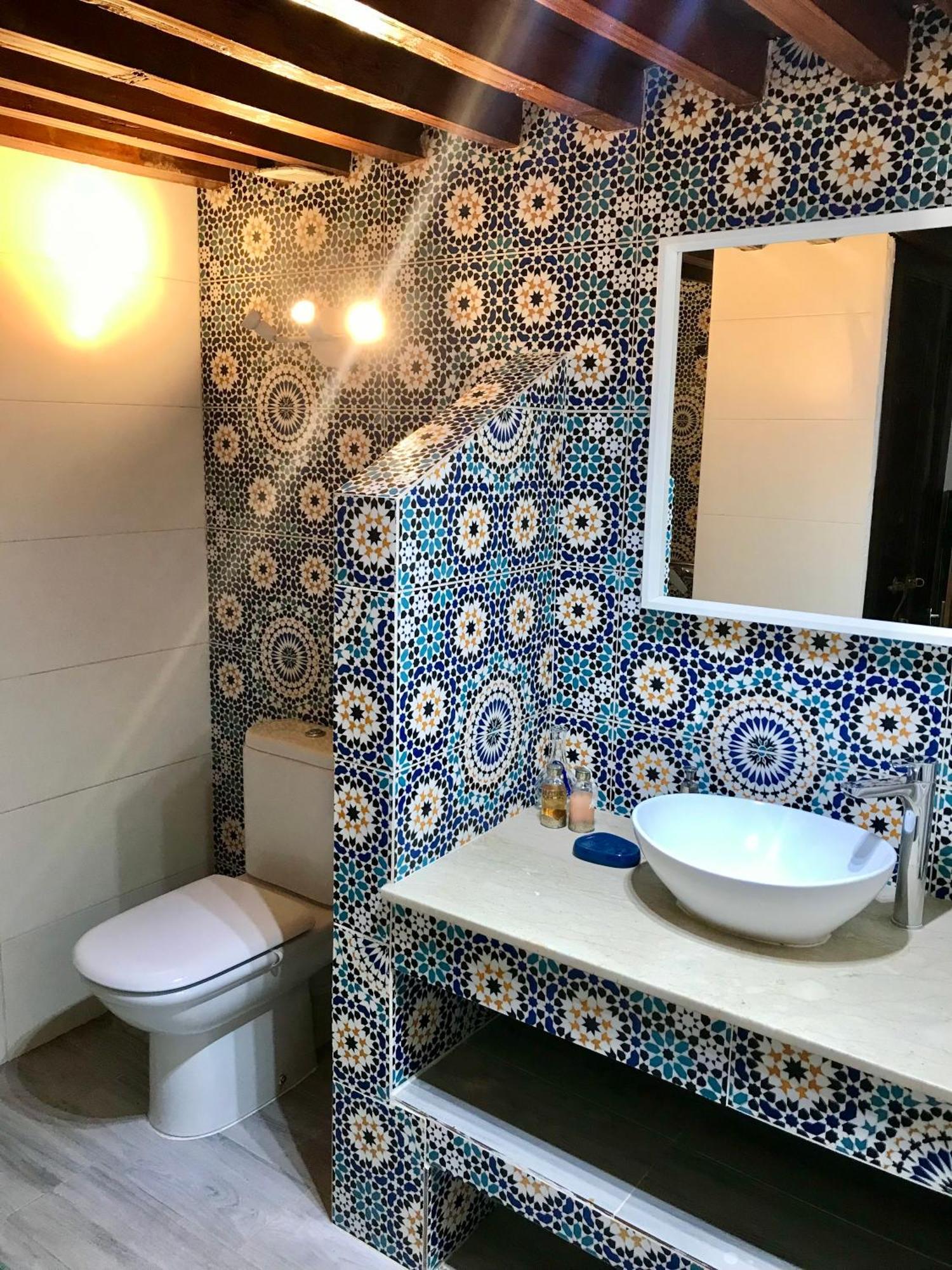 Riad Dar Souika Rabat Luaran gambar