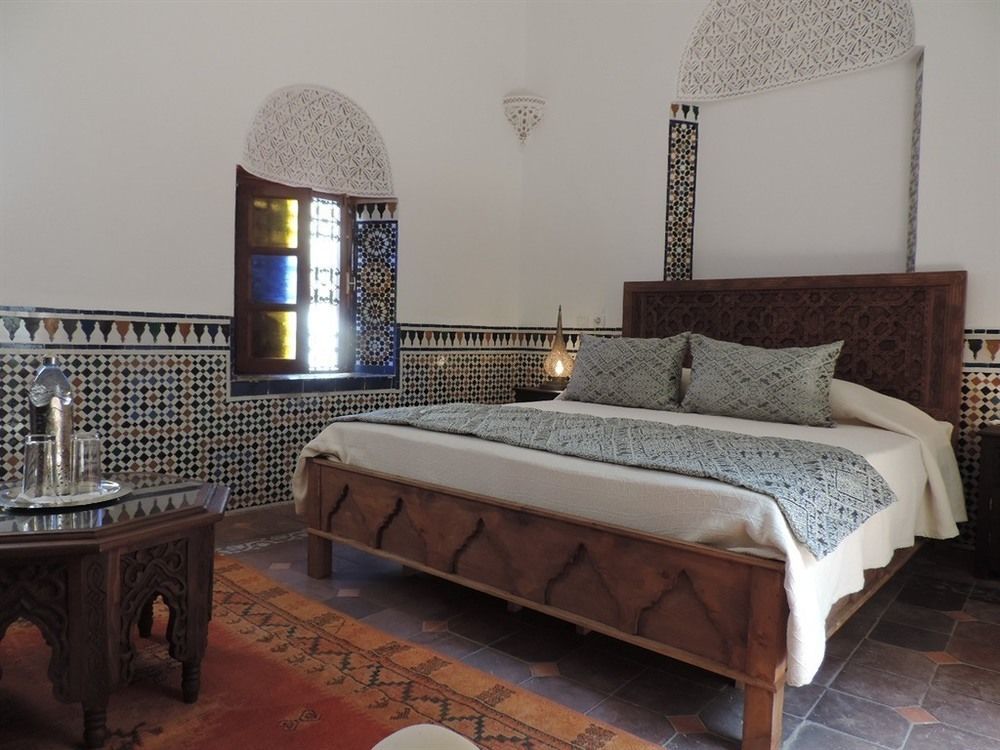 Riad Dar Souika Rabat Luaran gambar