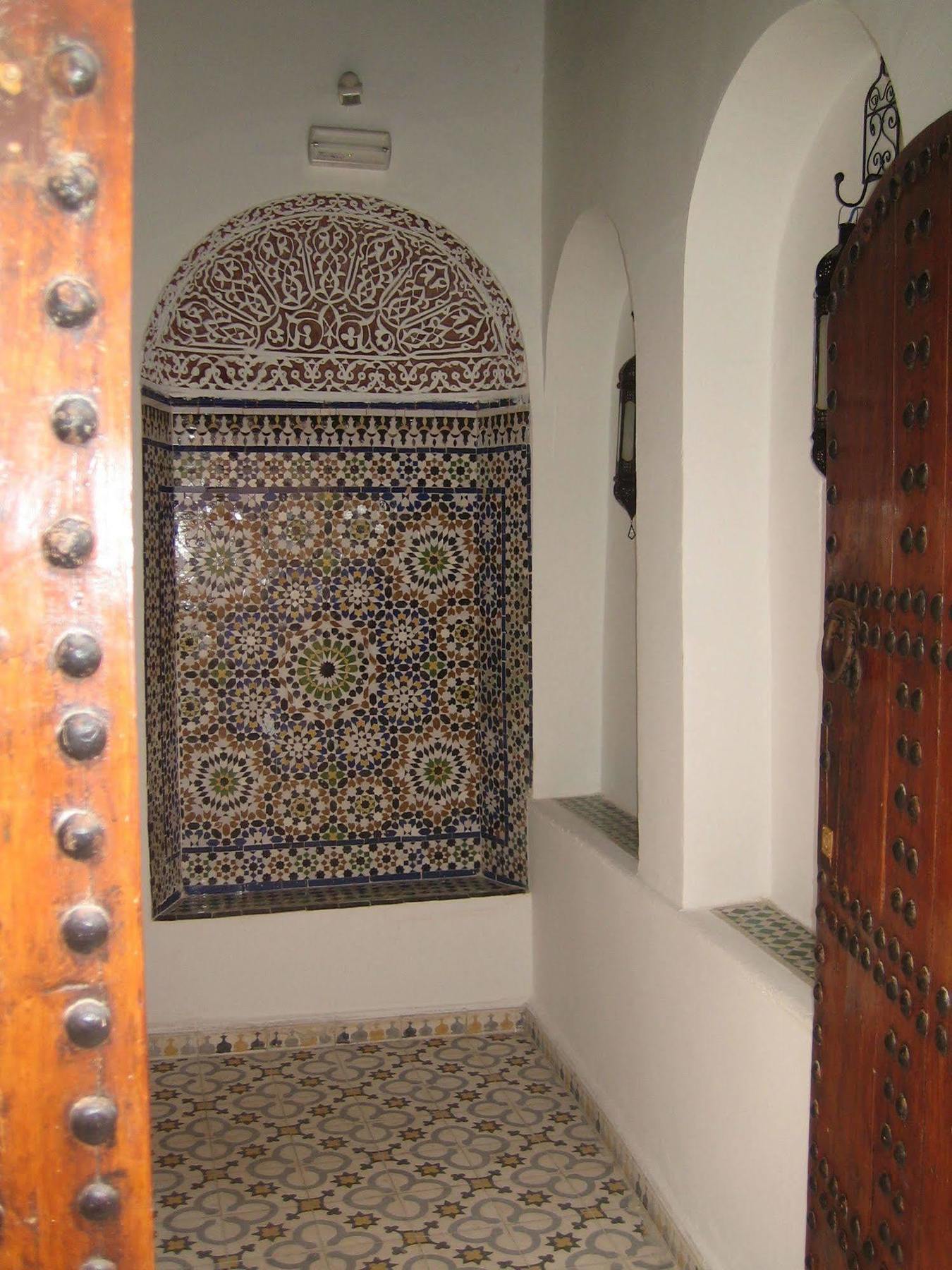 Riad Dar Souika Rabat Luaran gambar