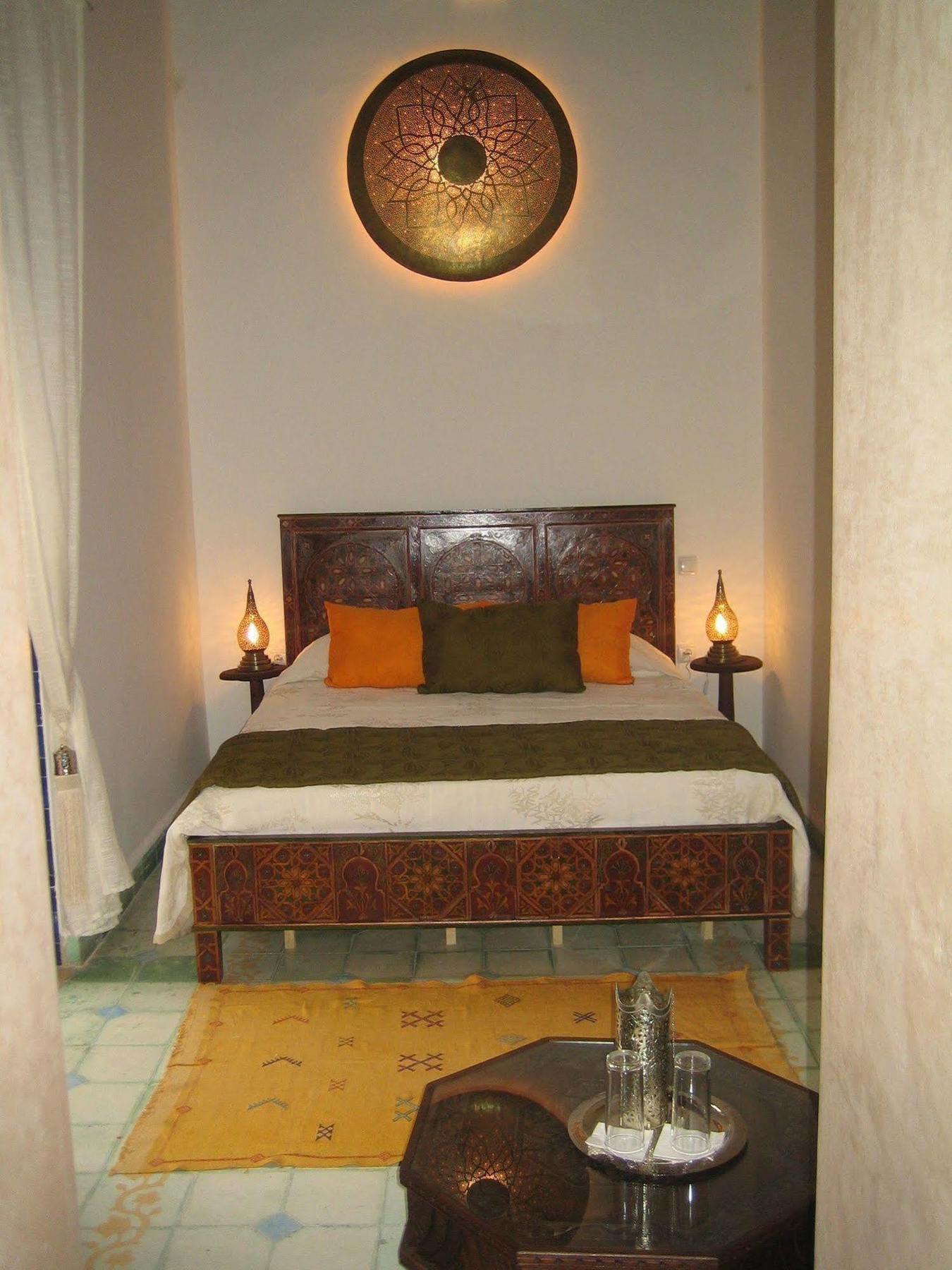 Riad Dar Souika Rabat Luaran gambar