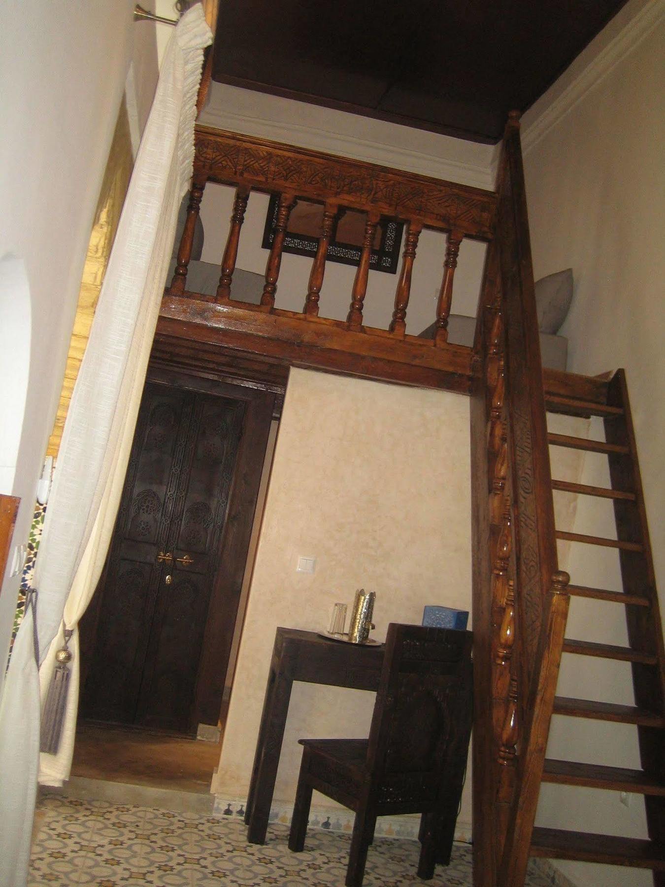 Riad Dar Souika Rabat Luaran gambar