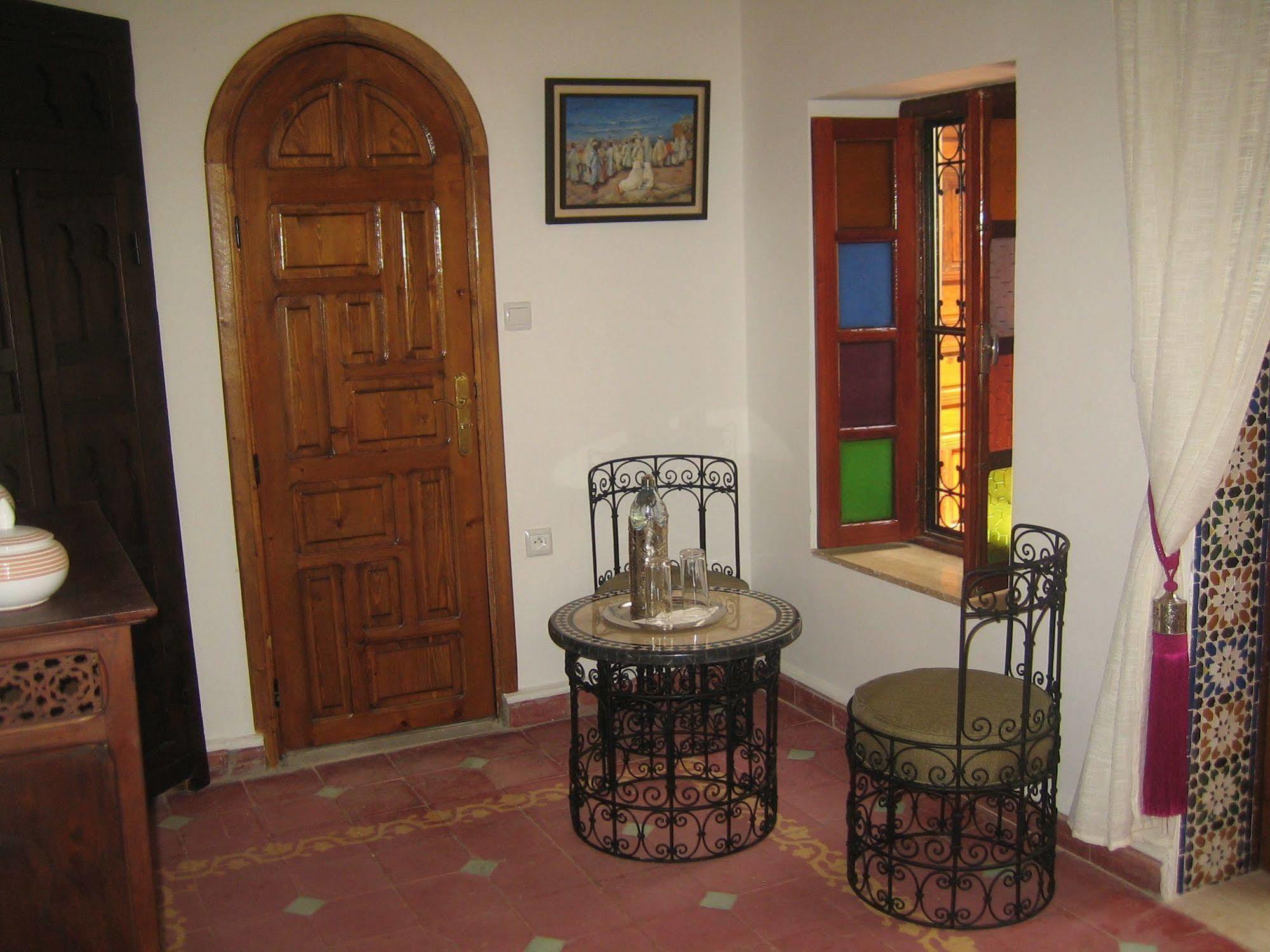 Riad Dar Souika Rabat Luaran gambar