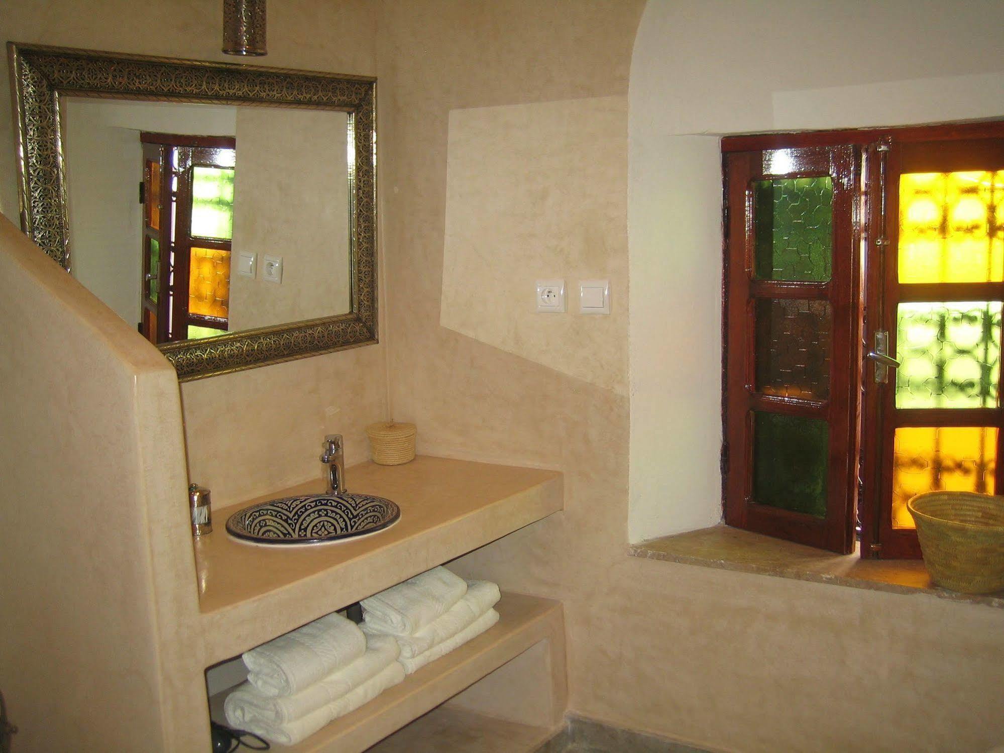 Riad Dar Souika Rabat Luaran gambar