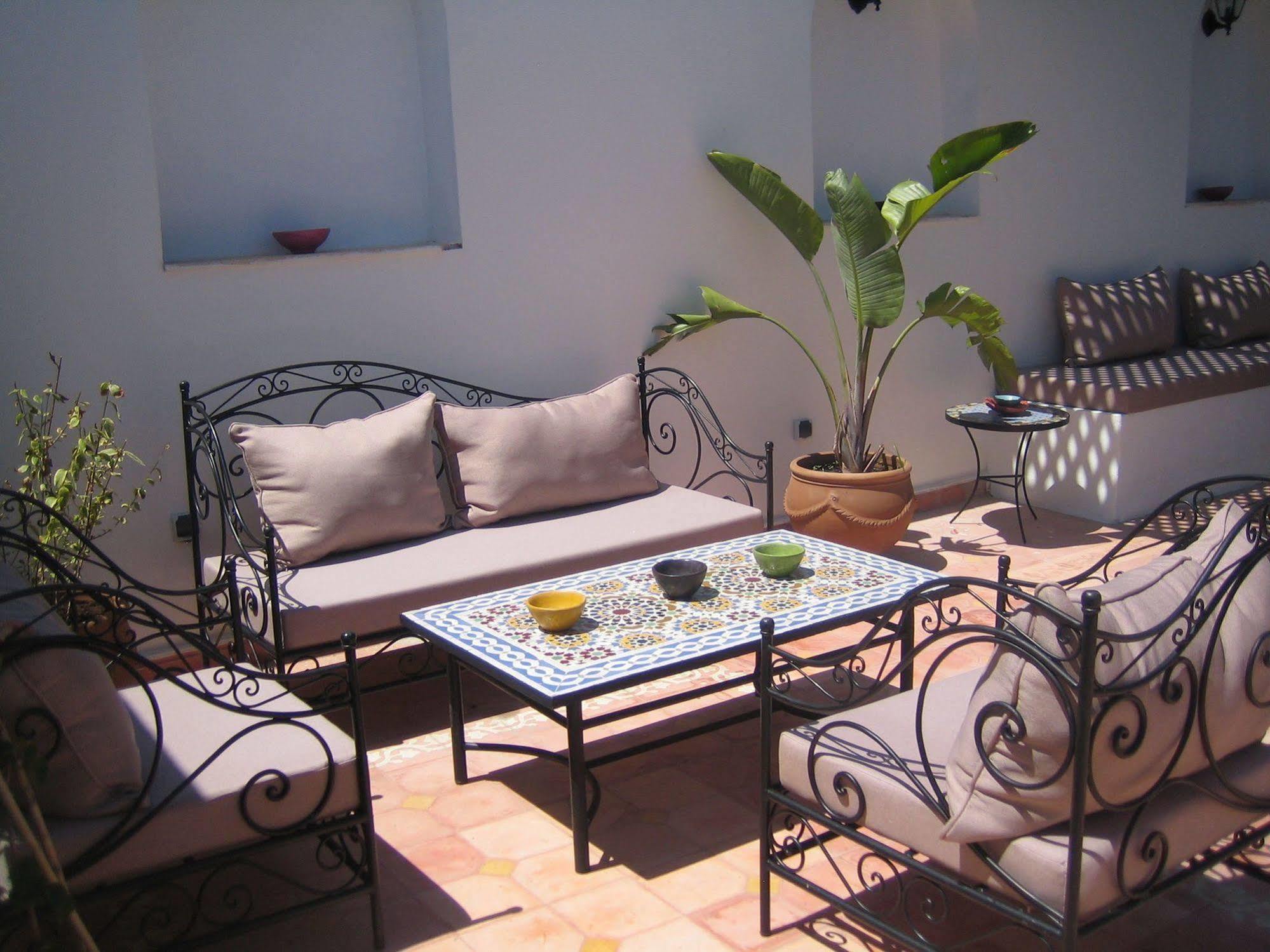 Riad Dar Souika Rabat Luaran gambar