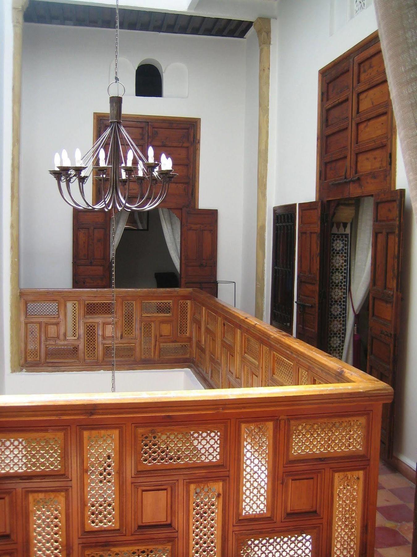 Riad Dar Souika Rabat Luaran gambar