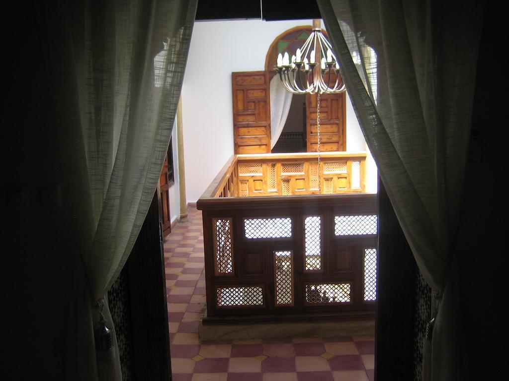 Riad Dar Souika Rabat Bilik gambar