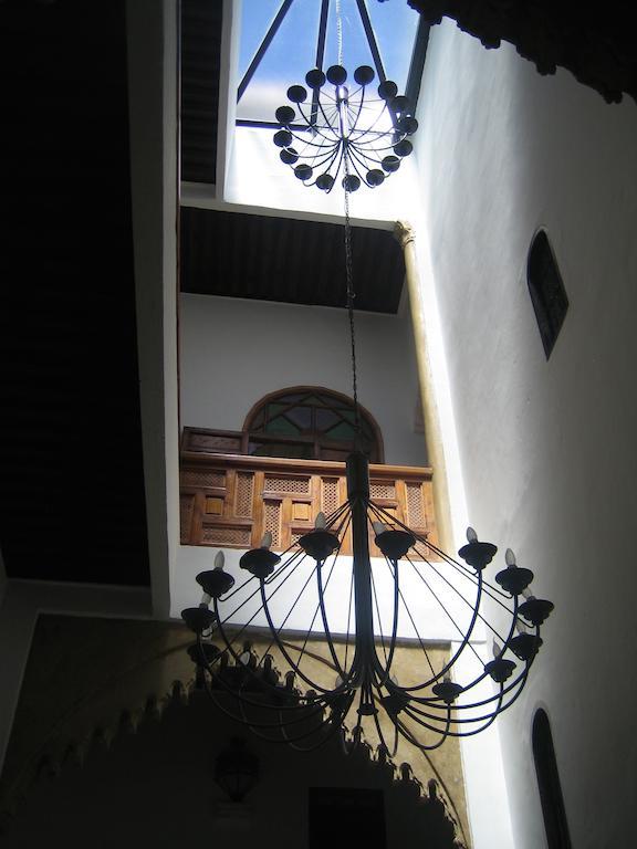 Riad Dar Souika Rabat Luaran gambar