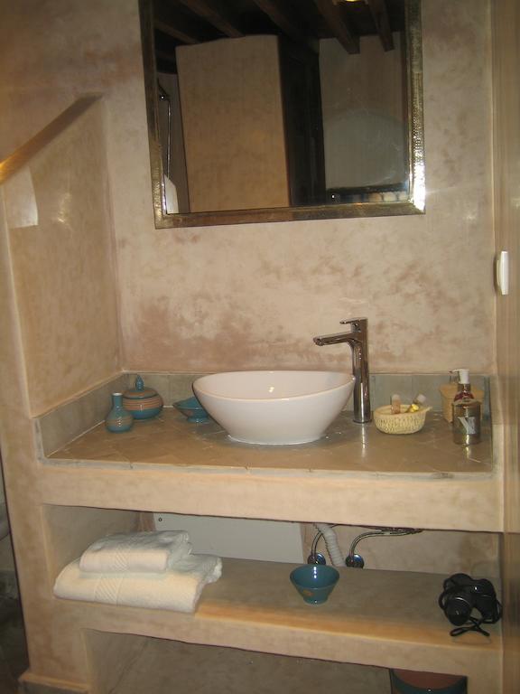 Riad Dar Souika Rabat Bilik gambar