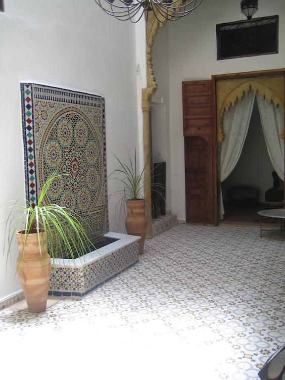 Riad Dar Souika Rabat Luaran gambar