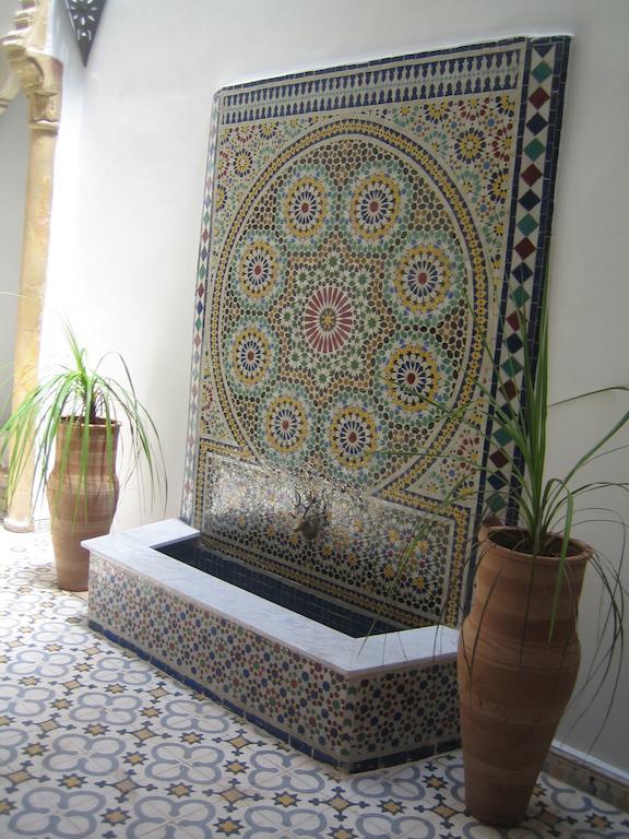 Riad Dar Souika Rabat Luaran gambar