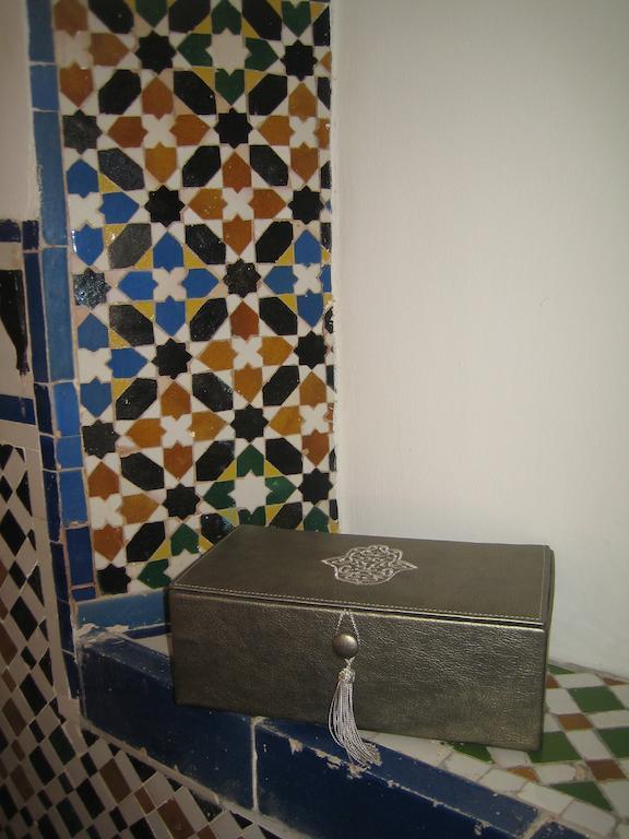 Riad Dar Souika Rabat Luaran gambar