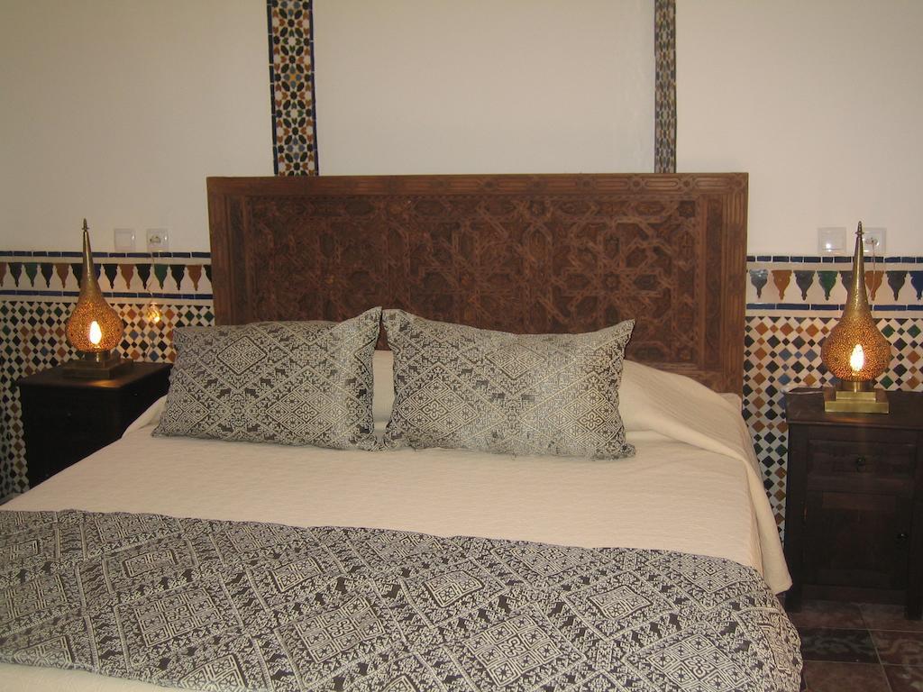 Riad Dar Souika Rabat Luaran gambar