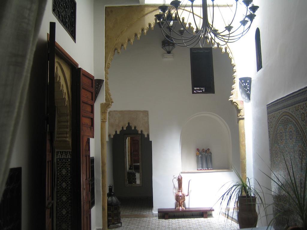 Riad Dar Souika Rabat Luaran gambar