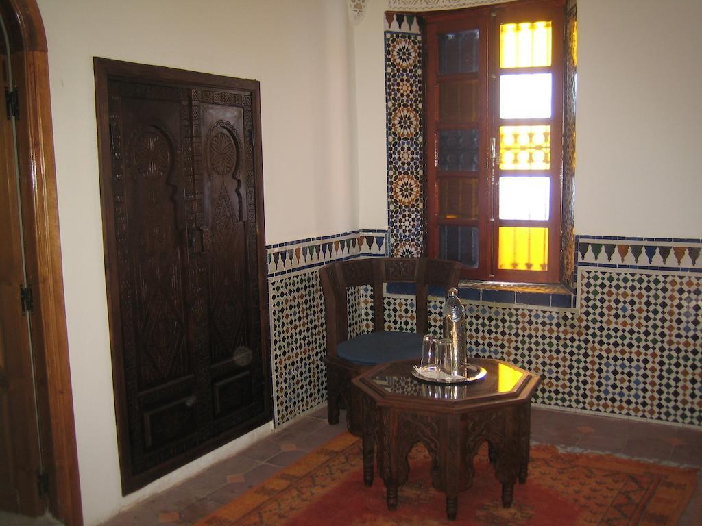 Riad Dar Souika Rabat Bilik gambar