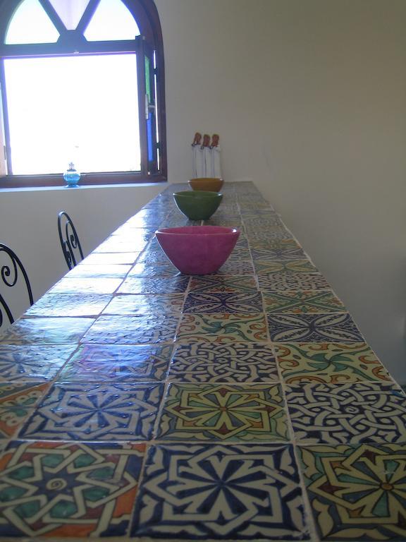 Riad Dar Souika Rabat Luaran gambar