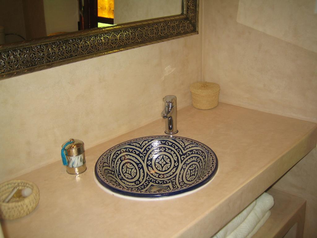 Riad Dar Souika Rabat Bilik gambar