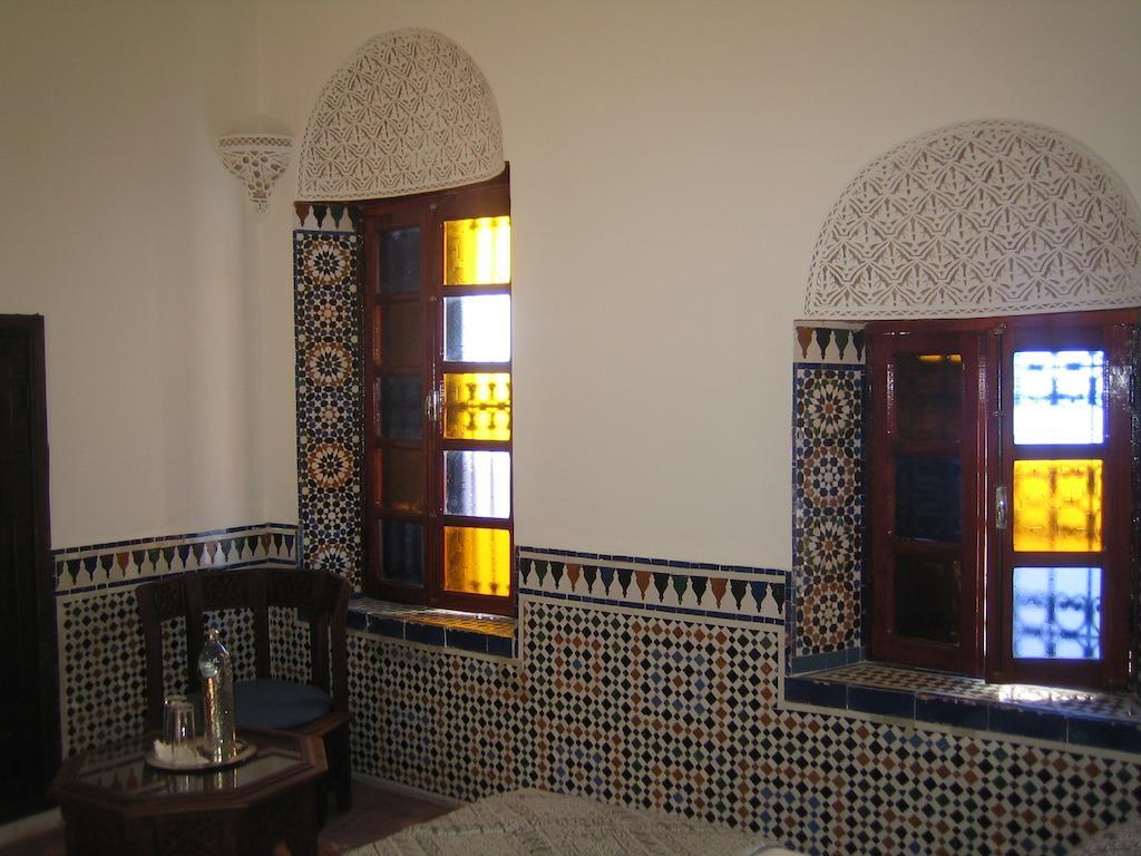 Riad Dar Souika Rabat Bilik gambar