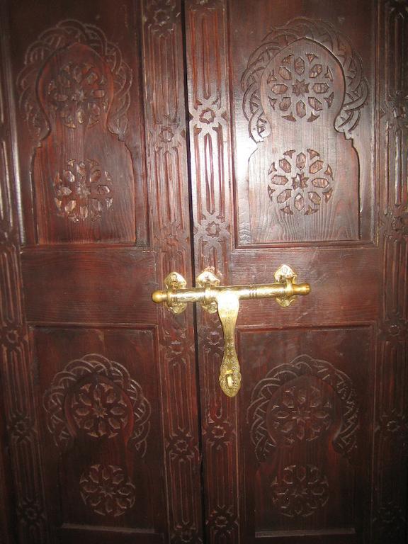 Riad Dar Souika Rabat Bilik gambar