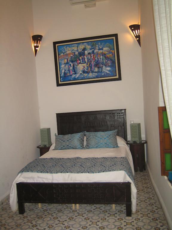Riad Dar Souika Rabat Bilik gambar