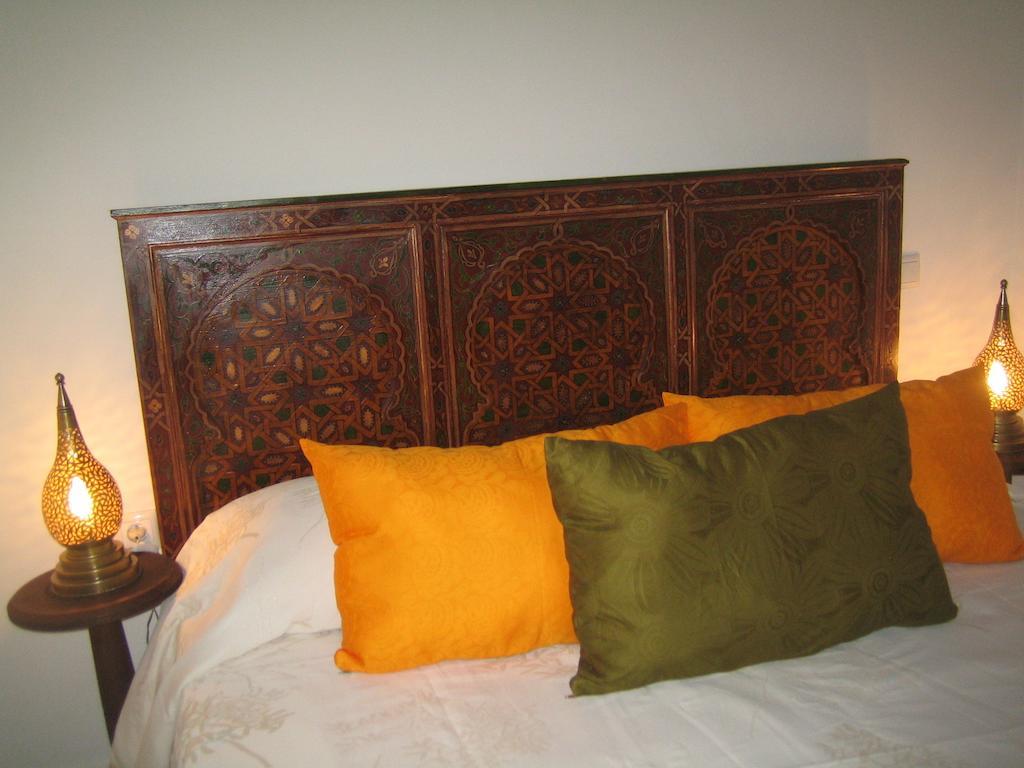 Riad Dar Souika Rabat Bilik gambar